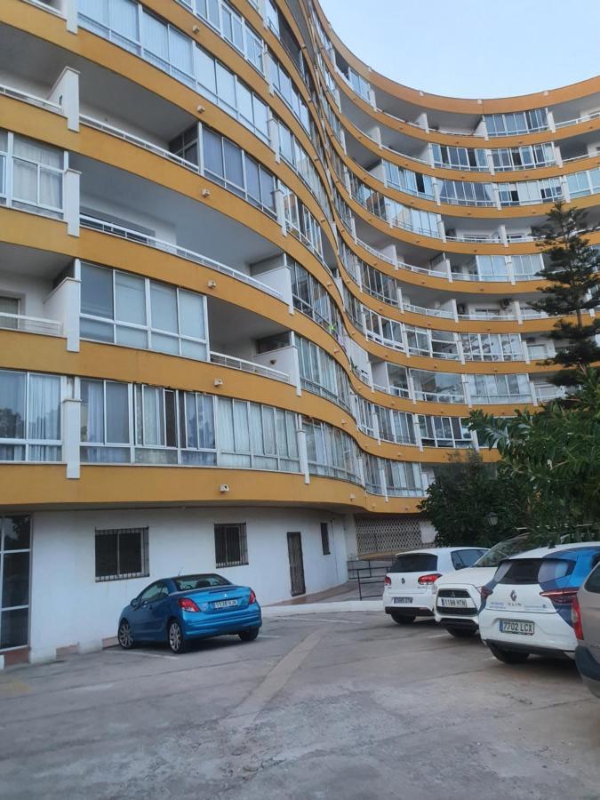 Modern, Cozy Studio N:O 120 Fuengirola Eksteriør billede