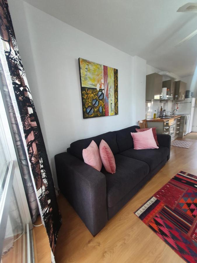 Modern, Cozy Studio N:O 120 Fuengirola Eksteriør billede